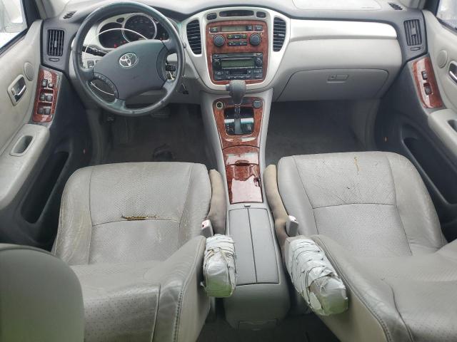 Photo 8 from auction – 2004 TOYOTA HIGHLANDER with VIN JTEDP21A240036998
