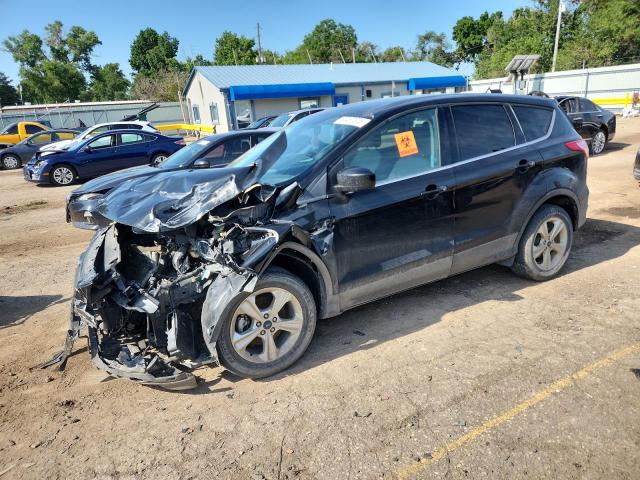 FORD ESCAPE SE 2015 with VIN 1FMCU0G71FUA91510 - Photo from auction