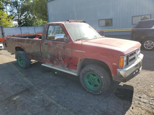 Photo 4 from auction – 1988 DODGE DAKOTA with VIN 1B7GR14X2JS788982
