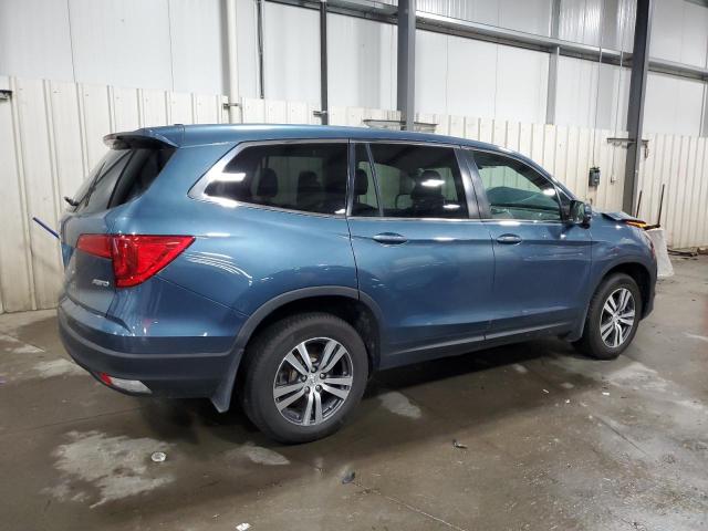 Photo 3 from auction – 2017 HONDA PILOT EXL with VIN 5FNYF6H56HB008315