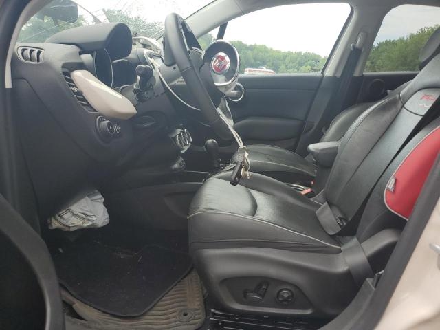 Photo 7 from auction – 2016 FIAT 500X LOUNG with VIN ZFBCFXDT0GP327344