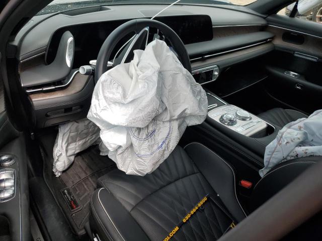 Photo 8 from auction – 2023 GENESIS G90 with VIN KMTFB4SDXPU028517