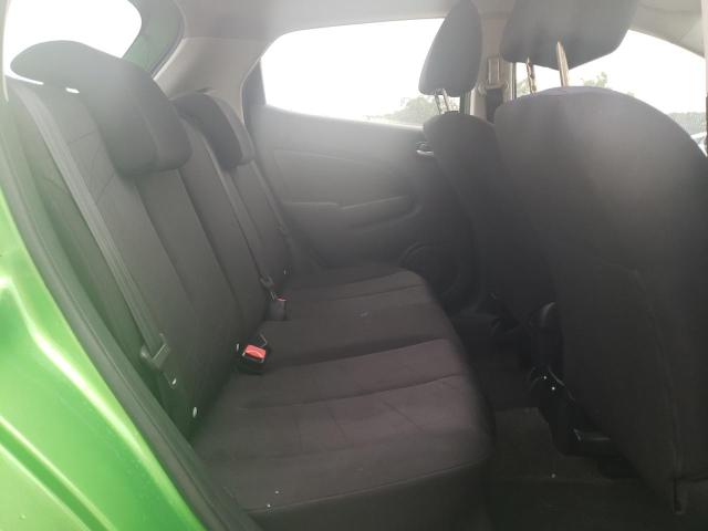 Photo 10 from auction – 2012 MAZDA MAZDA2 with VIN JM1DE1KY3C0132198