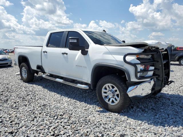 Photo 4 from auction – 2020 CHEVROLET SILVERADO with VIN 1GC4YLE71LF305381