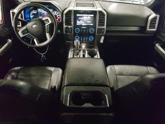 Photo 8 from auction – 2015 FORD F150 SUPER with VIN 1FTFX1EG1FKD97278