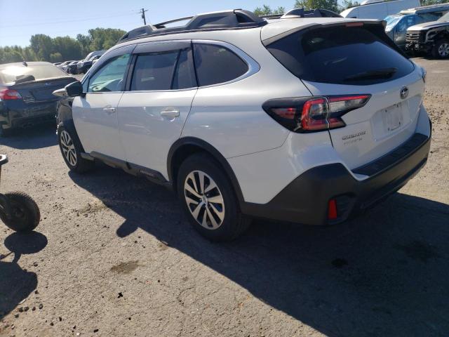 Photo 2 from auction – 2021 SUBARU OUTBACK PR with VIN 4S4BTAFC2M3170870