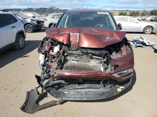 Photo 5 from auction – 2016 HONDA CR-V EX with VIN 5J6RM4H58GL110042