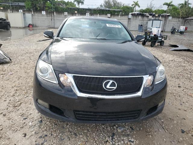 Photo 5 from auction – 2008 LEXUS GS 350 with VIN JTHCE96S280021423