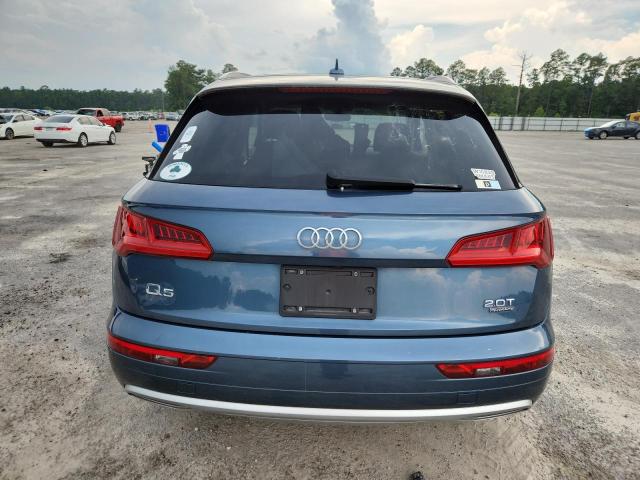 Photo 6 from auction – 2018 AUDI Q5 PREMIUM with VIN WA1ANAFY3J2232987