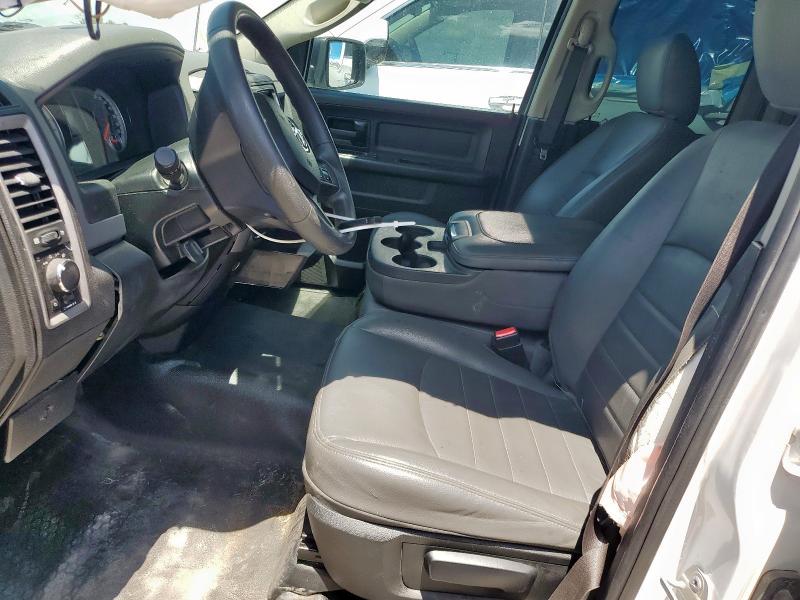 Photo 7 from auction – 2018 RAM 1500 ST with VIN 1C6RR6FG3JS347503