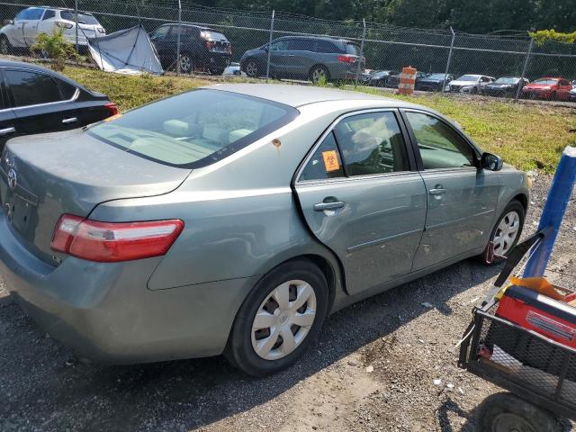 Photo 3 from auction – 2007 TOYOTA CAMRY CE with VIN JTNBE46K073122176