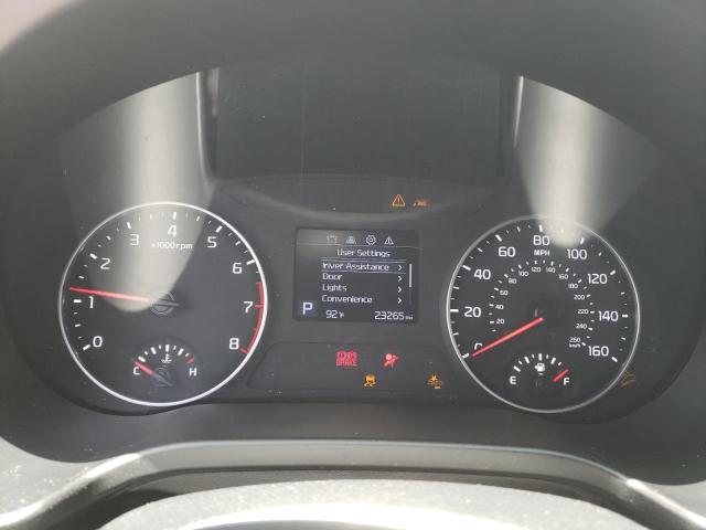 Photo 9 from auction – 2021 KIA SELTOS S with VIN KNDEU2AA5M7174138