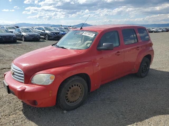 CHEVROLET HHR LS 2009 with VIN 3GNCA13B39S594464 - Photo from auction
