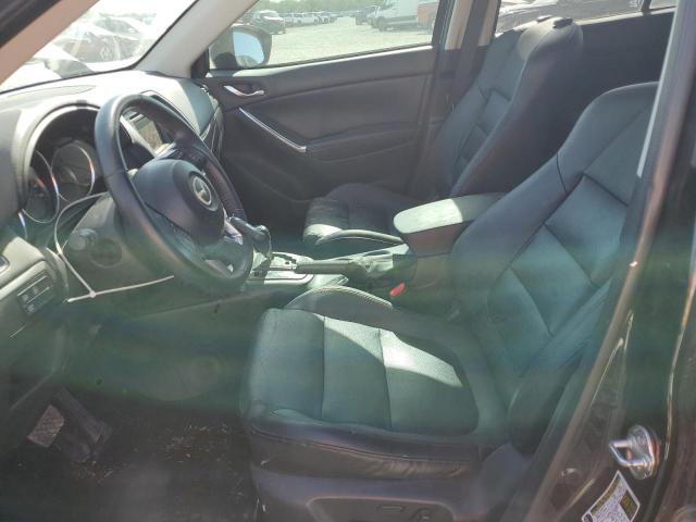 Photo 7 from auction – 2013 MAZDA CX-5 GT with VIN JM3KE2DE1D0158467