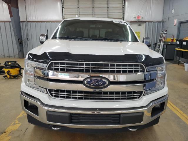Photo 5 from auction – 2018 FORD F150 SUPER with VIN 1FTEW1E5XJKF12160