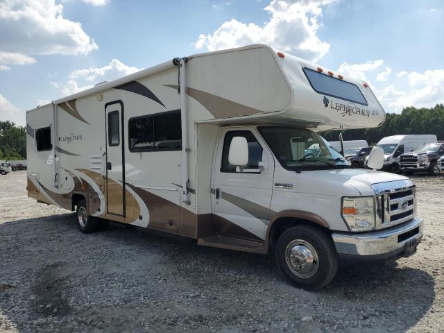 COACHMEN LEPRECHAUN M-317KS 2008 with VIN 1FDXE45S78DA00871 - Photo from auction
