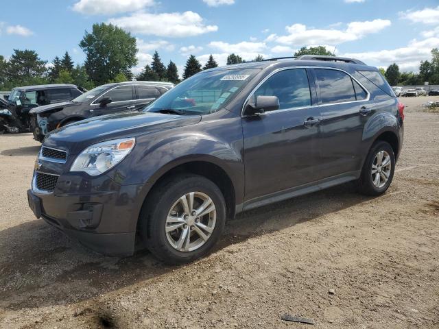 CHEVROLET EQUINOX LT 2013 with VIN 2GNALDEK5D6361712 - Photo from auction