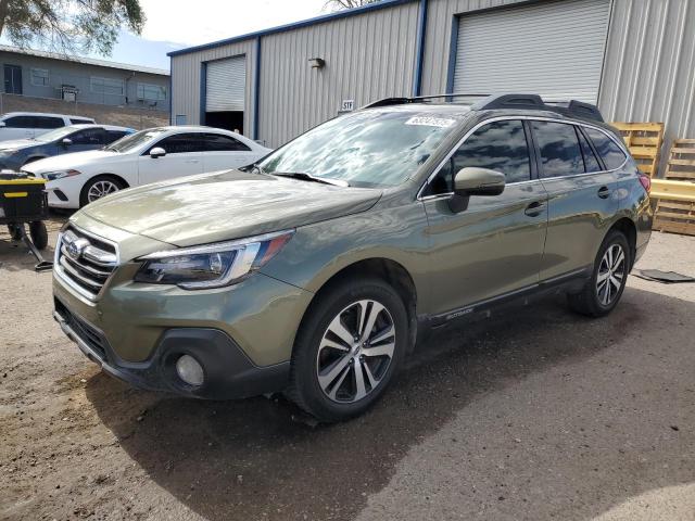 SUBARU OUTBACK 2. 2018 with VIN 4S4BSANC0J3227471 - Photo from auction