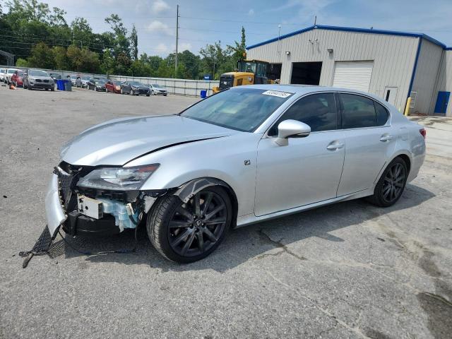 LEXUS GS 350 2014 with VIN JTHBE1BL6E5036548 - Photo from auction