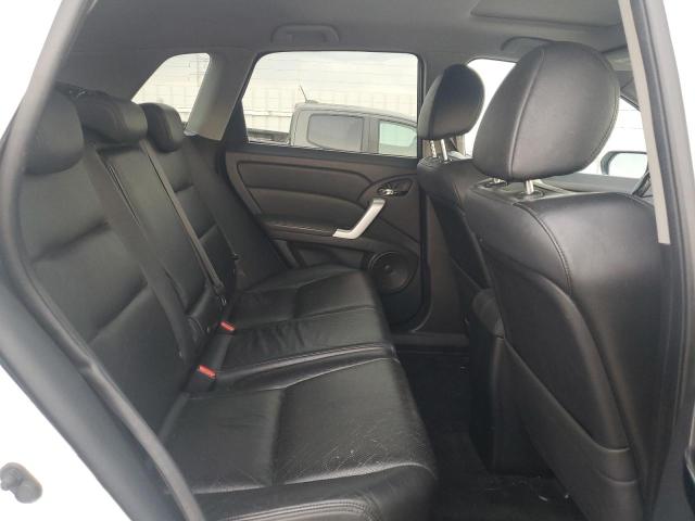 Photo 11 from auction – 2007 ACURA RDX with VIN 5J8TB18207A017454