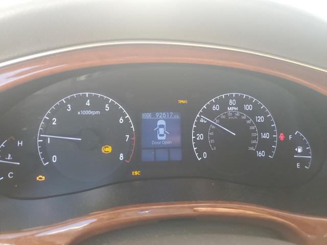Photo 9 from auction – 2014 HYUNDAI GENESIS 3. with VIN KMHGC4DD5EU262568