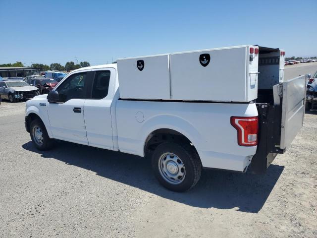 Photo 2 from auction – 2017 FORD F150 SUPER with VIN 1FTEX1CF8HKE38871