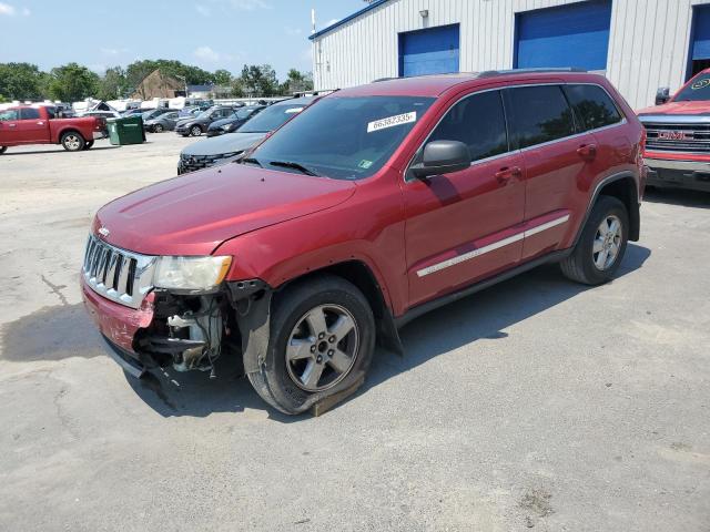 JEEP GRAND CHER 2013 with VIN 1C4RJFAGXDC506247 - Photo from auction