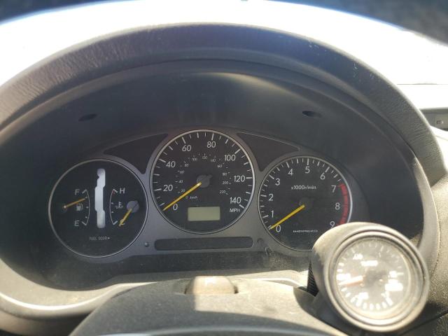 Photo 9 from auction – 2003 SUBARU IMPREZA WRX with VIN JF1GD29613H507992