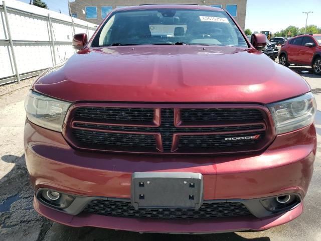 Фото 5 с аукциона – 2017 DODGE DURANGO GT с VIN 1C4RDJDGXHC821061