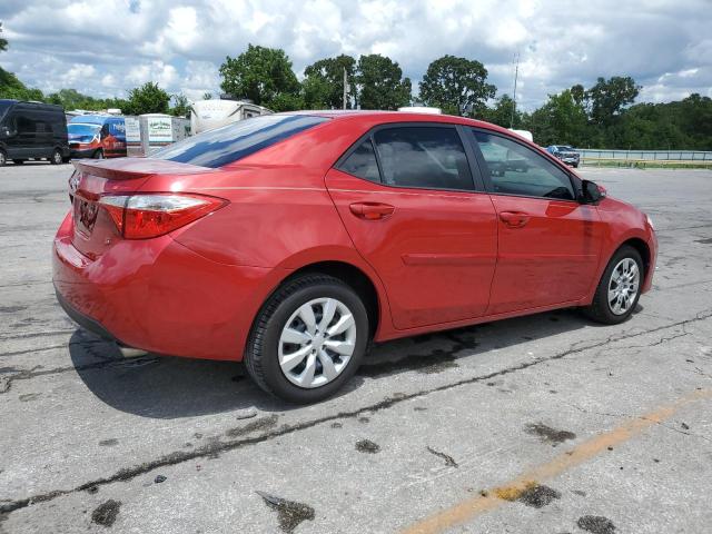Photo 3 from auction – 2015 TOYOTA COROLLA L with VIN 5YFBURHE9FP274247