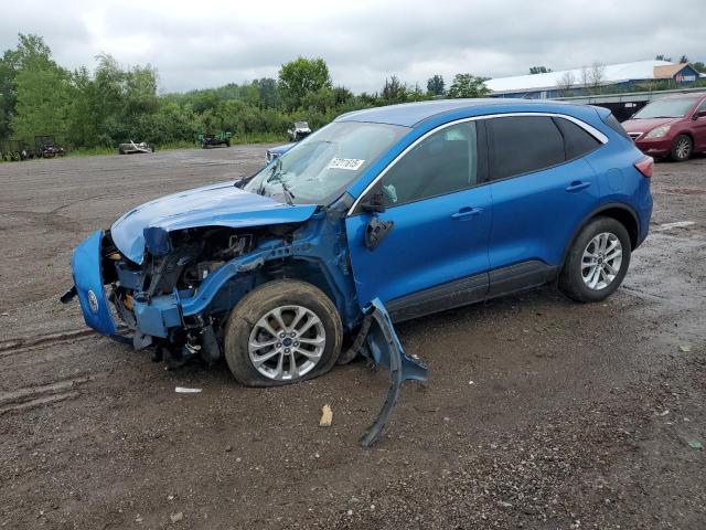 FORD ESCAPE SE 2020 with VIN 1FMCU9G63LUB80955 - Photo from auction