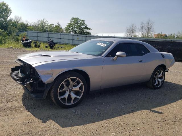 DODGE CHALLENGER 2015 with VIN 2C3CDZBG1FH702613 - Photo from auction
