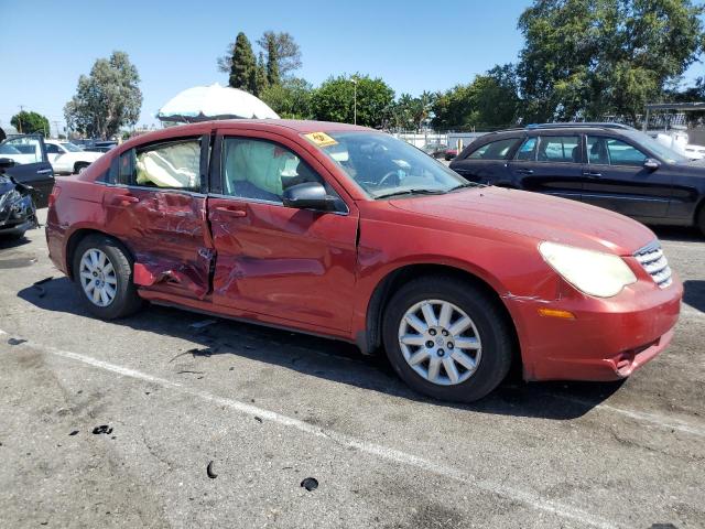 Foto 4 de la subasta – 2009 CHRYSLER SEBRING LX con VIN 1C3LC46B89N558199