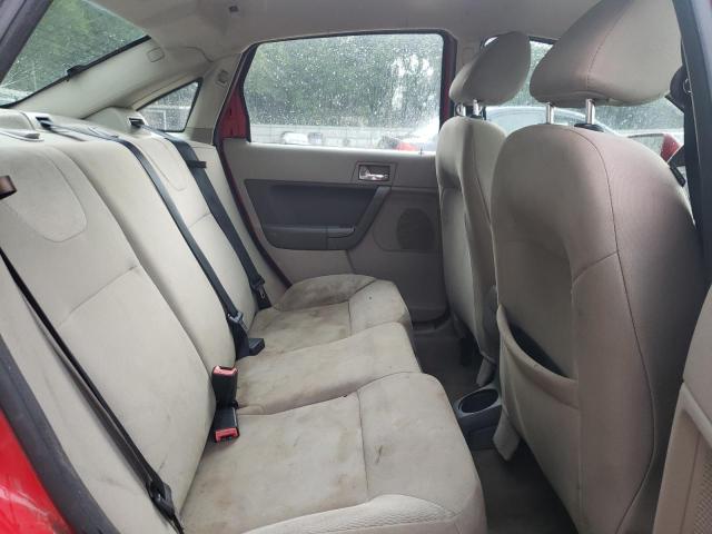 Photo 10 from auction – 2008 FORD FOCUS SE with VIN 1FAHP35N98W297210