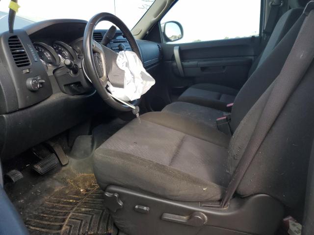 Photo 7 from auction – 2011 CHEVROLET SILVERADO with VIN 3GCPKSE3XBG303907
