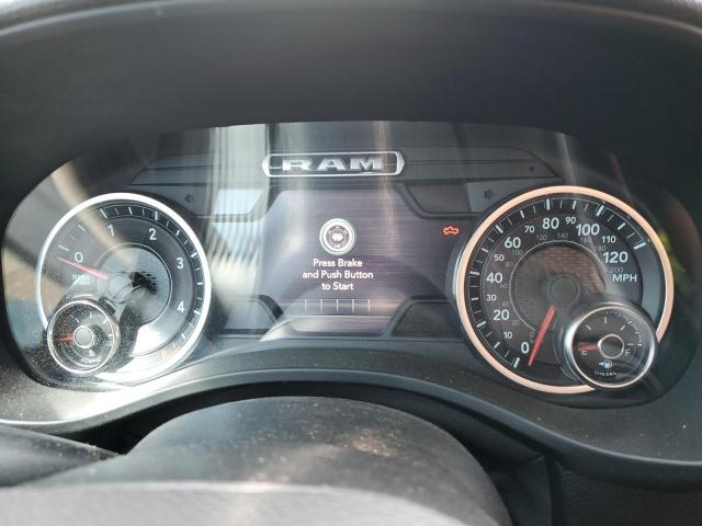 Photo 9 from auction – 2021 RAM 1500 LARAM with VIN 1C6SRFJM9MN635270