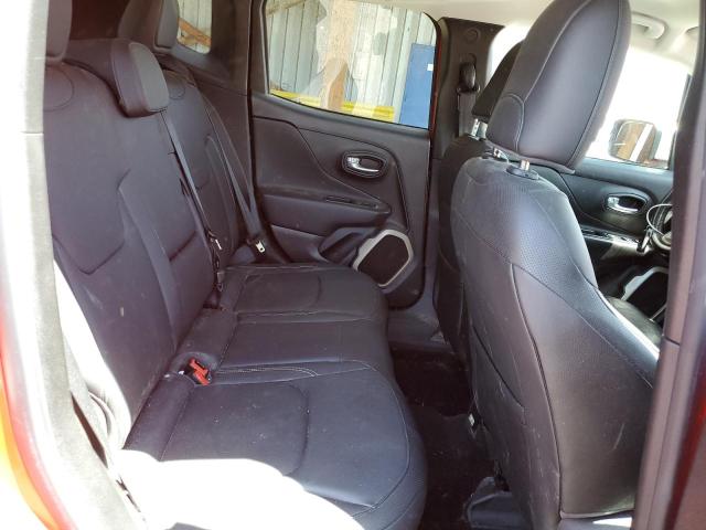 Zdjęcie 10 z aukcji – 2016 JEEP RENEGADE L z VIN ZACCJBDTXGPC62820