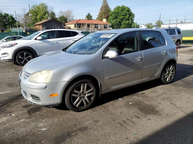 VOLKSWAGEN RABBIT 2007 with VIN WVWDR91K37W080686 - Photo from auction