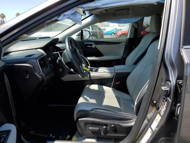 Photo 7 from auction – 2017 LEXUS RX 350 BAS with VIN 2T2BZMCA2HC062765