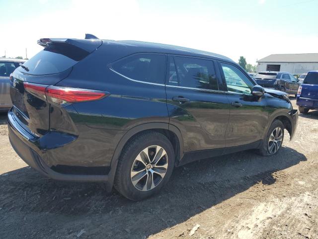 Photo 3 from auction – 2021 TOYOTA HIGHLANDER with VIN 5TDGZRBHXMS116546