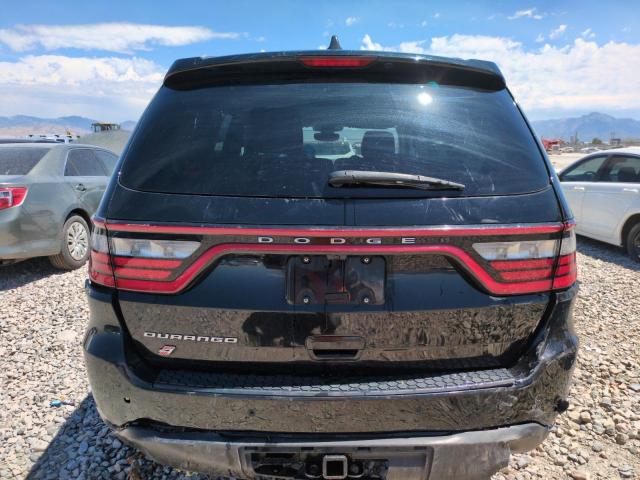 Photo 6 from auction – 2018 DODGE DURANGO SX with VIN 1C4RDJAGXJC218332