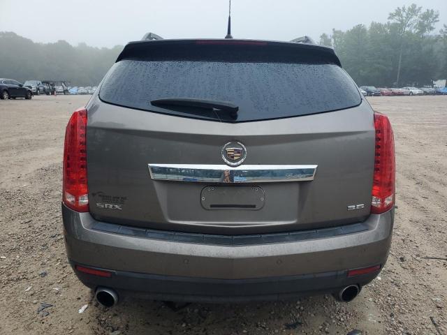 Photo 6 from auction – 2012 CADILLAC SRX LUXURY with VIN 3GYFNAE3XCS509847