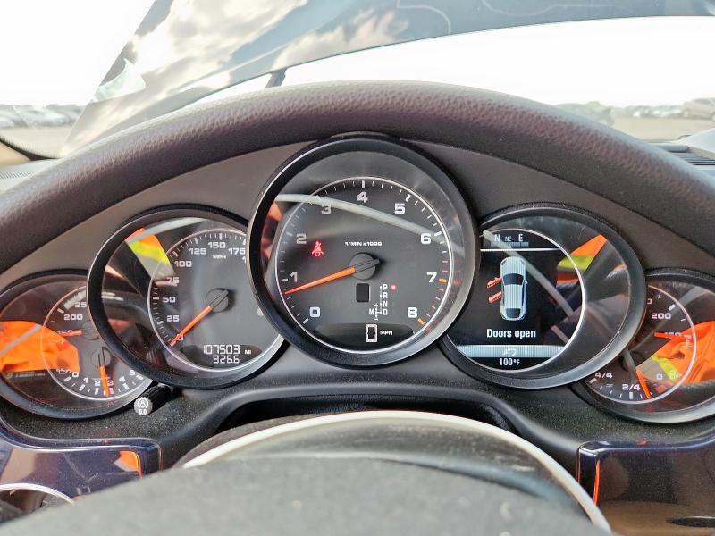 Photo 9 from auction – 2015 PORSCHE PANAMERA 2 with VIN WP0AA2A76FL005106