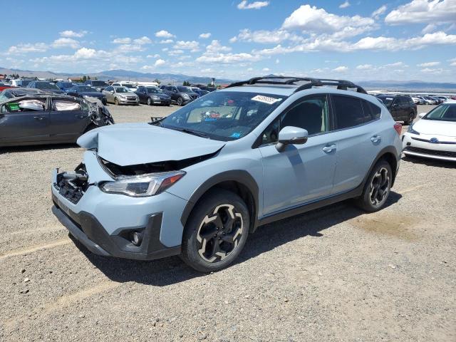 SUBARU CROSSTREK 2023 with VIN JF2GTHNC9PH292512 - Photo from auction