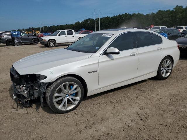 BMW 535 I 2016 with VIN WBA5B1C52GG134956 - Photo from auction
