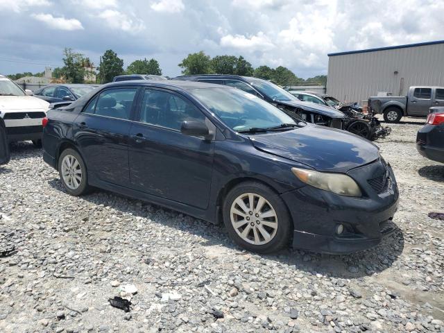 Photo 4 from auction – 2010 TOYOTA COROLLA BA with VIN 1NXBU4EE5AZ291920