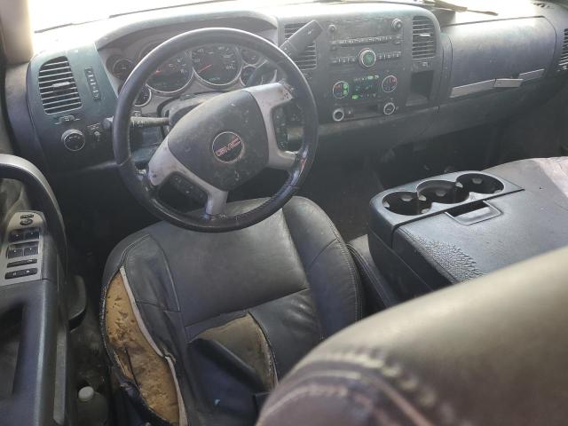 Photo 8 from auction – 2010 GMC SIERRA K15 with VIN 1GTSKVE31AZ199009