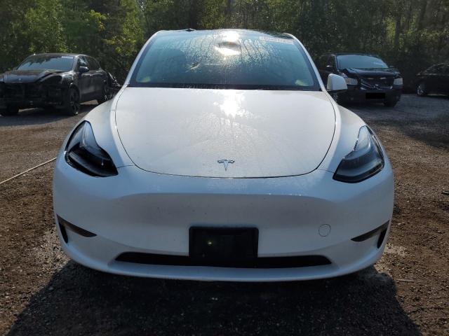 Photo 5 from auction – 2023 TESLA MODEL Y with VIN 7SAYGDEE0PF629685
