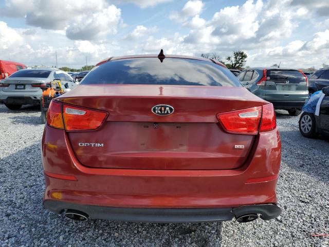 Photo 6 from auction – 2015 KIA OPTIMA LX with VIN 5XXGM4A72FG428147