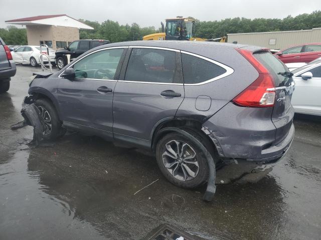 Photo 2 from auction – 2016 HONDA CR-V LX with VIN 5J6RM4H32GL007374